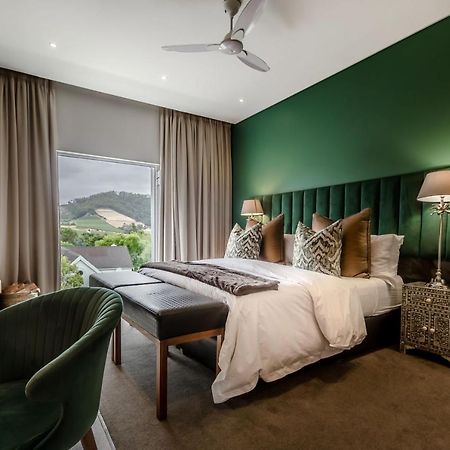 Franschhoek Boutique Hotel - Lion Roars Hotels & Lodges Exterior foto