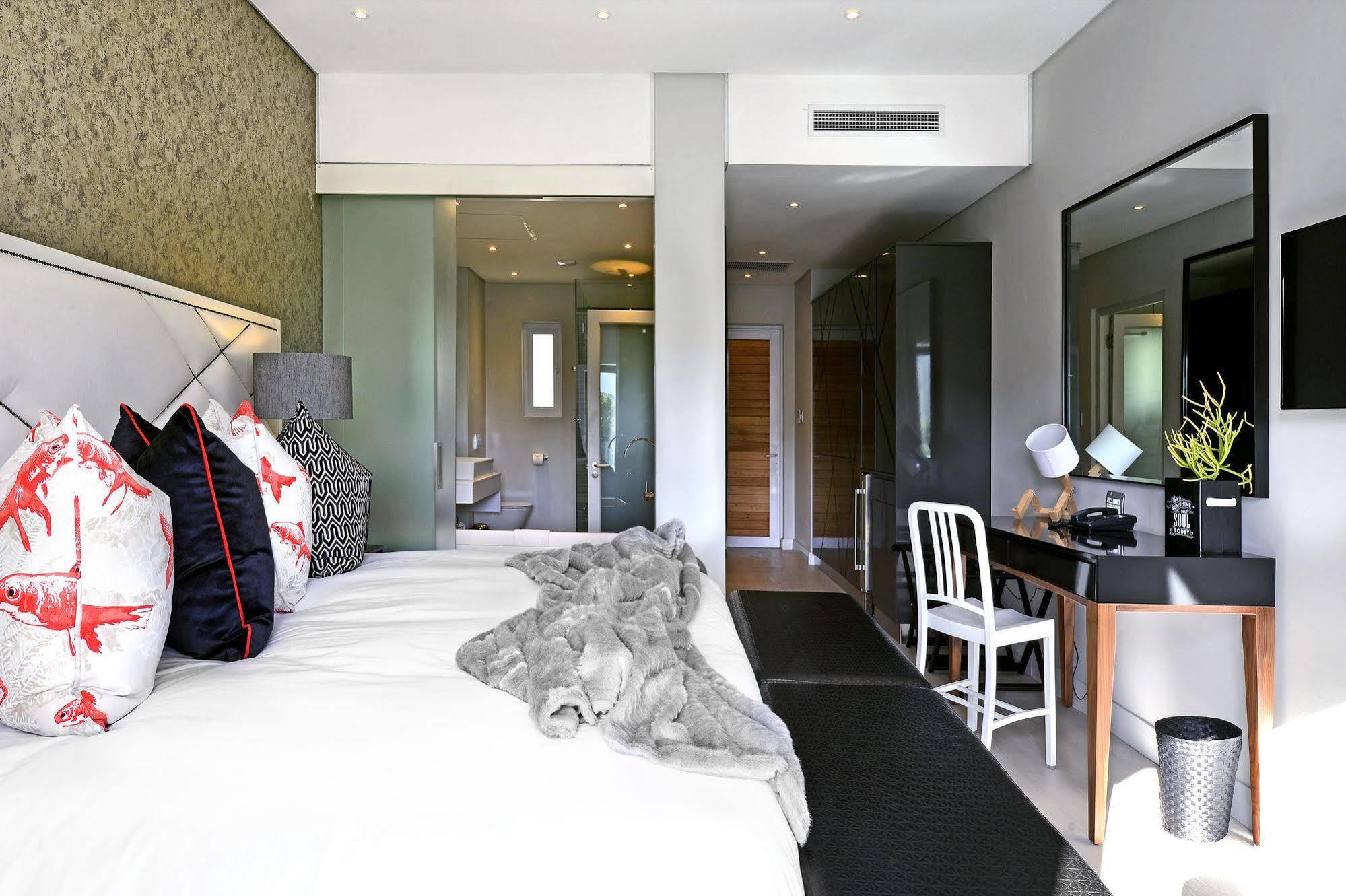 Franschhoek Boutique Hotel - Lion Roars Hotels & Lodges Exterior foto