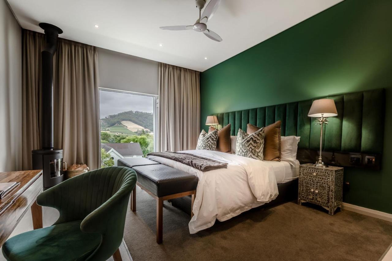 Franschhoek Boutique Hotel - Lion Roars Hotels & Lodges Exterior foto