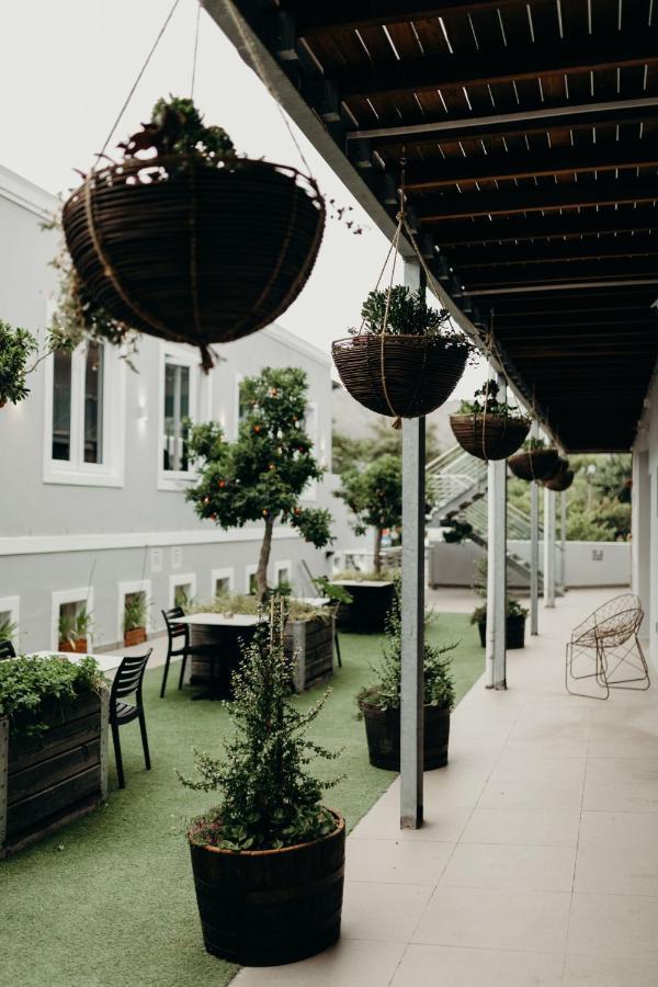 Franschhoek Boutique Hotel - Lion Roars Hotels & Lodges Exterior foto